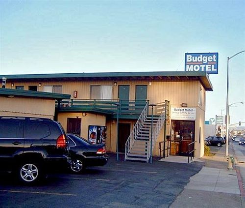 Budget Motel 샌 브루노 외부 사진