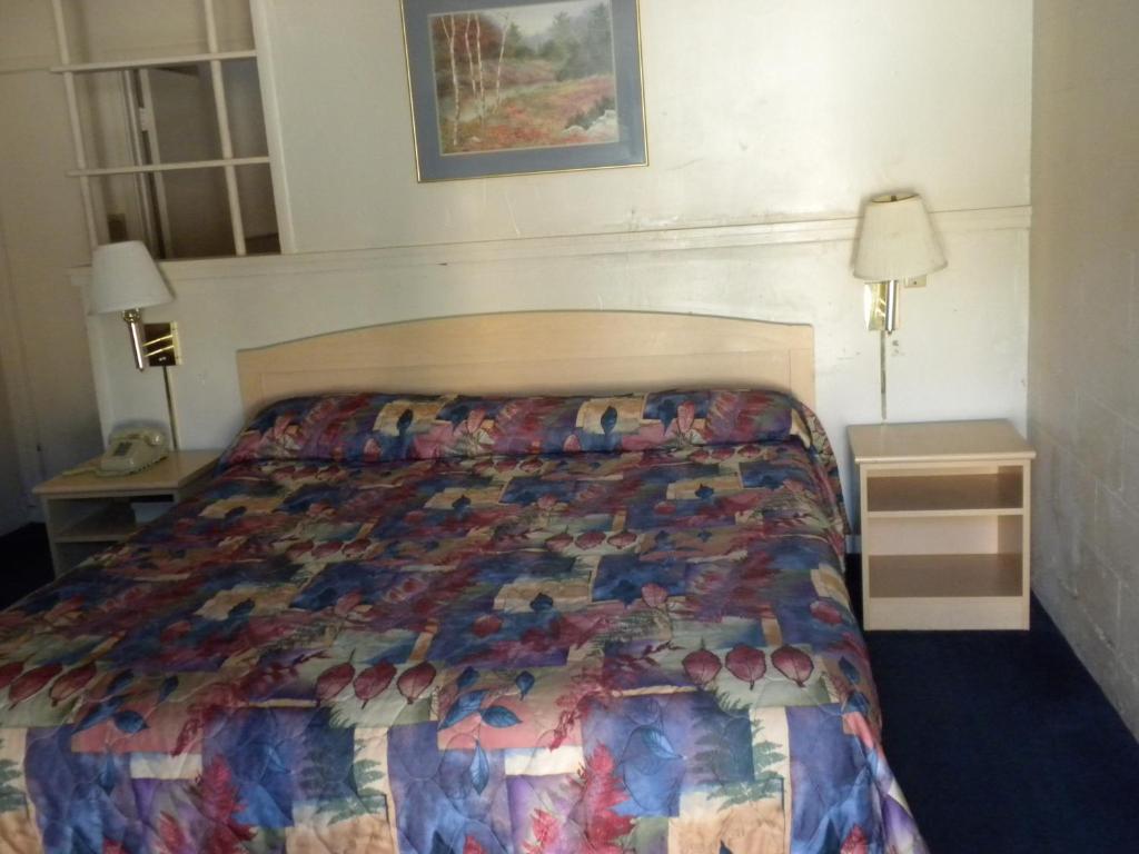 Budget Motel 샌 브루노 외부 사진
