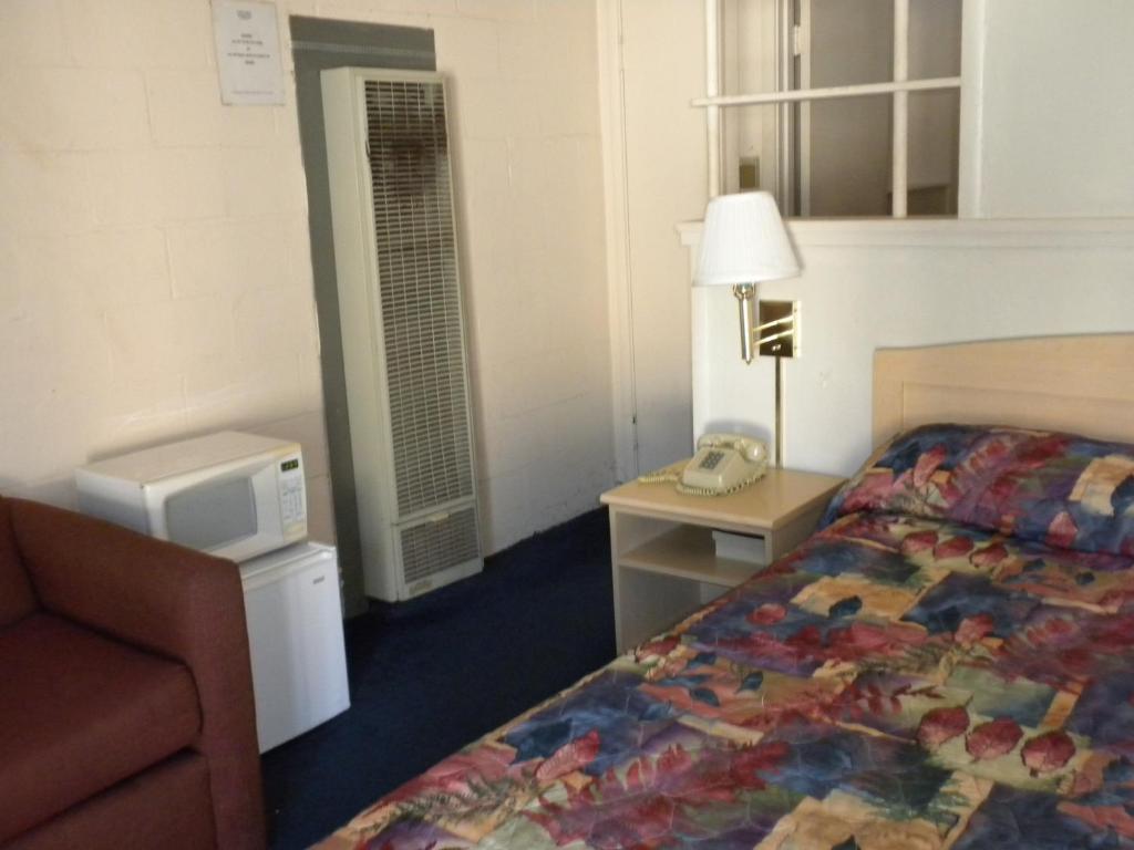 Budget Motel 샌 브루노 외부 사진